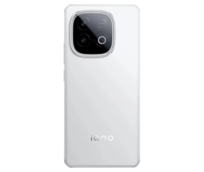 Смартфон Vivo IQOO Z10 Turbo Pro 5G 12/256GB NFC White ( Global