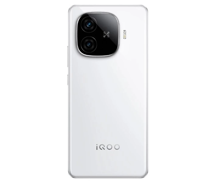Смартфон Vivo IQOO Z9 Turbo 5G 12/256GB NFC Starlight White
