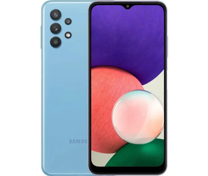Смартфон Samsung Galaxy A32 4/64GB Blue купить в АЛЛО – цена
