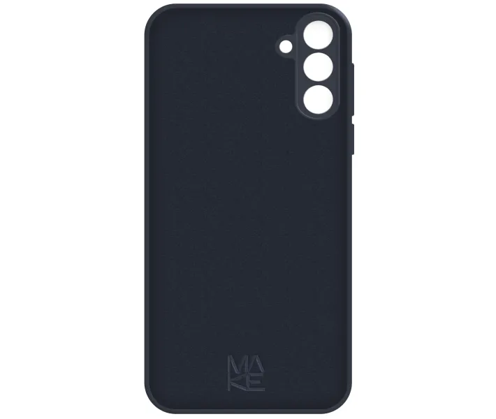 Фото - чехол для смартфона Чехол MAKE Samsung A36 Silicone Black