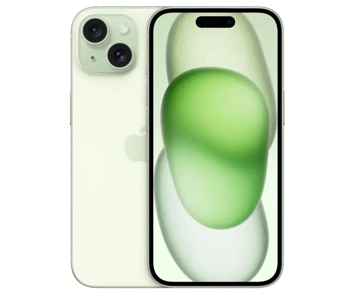 Apple iPhone 15 ミントグリーン 本体 Смартфон Apple iPhone 15 128Gb Green Refurbished купить в АЛЛО