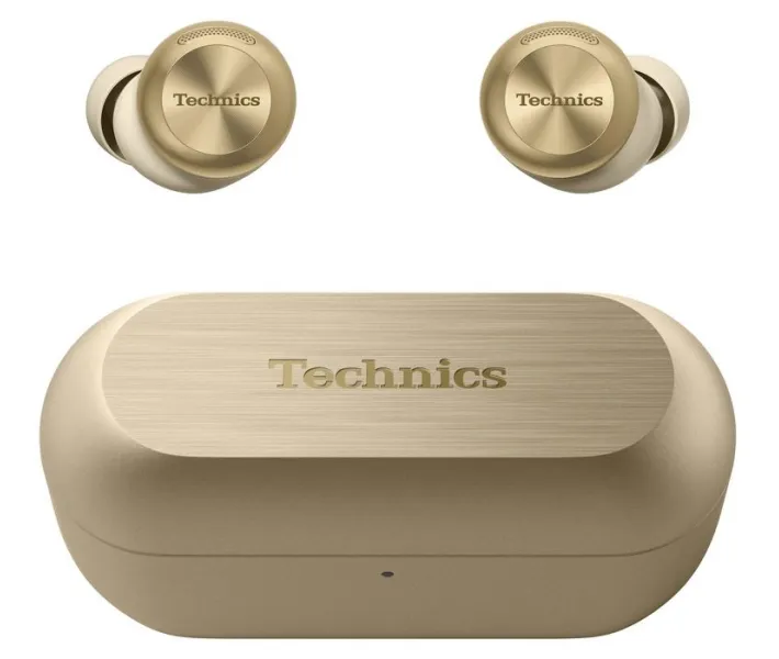 Наушники Technics EAH-AZ100 Gold (EAH-AZ100E-N) купить в АЛЛО