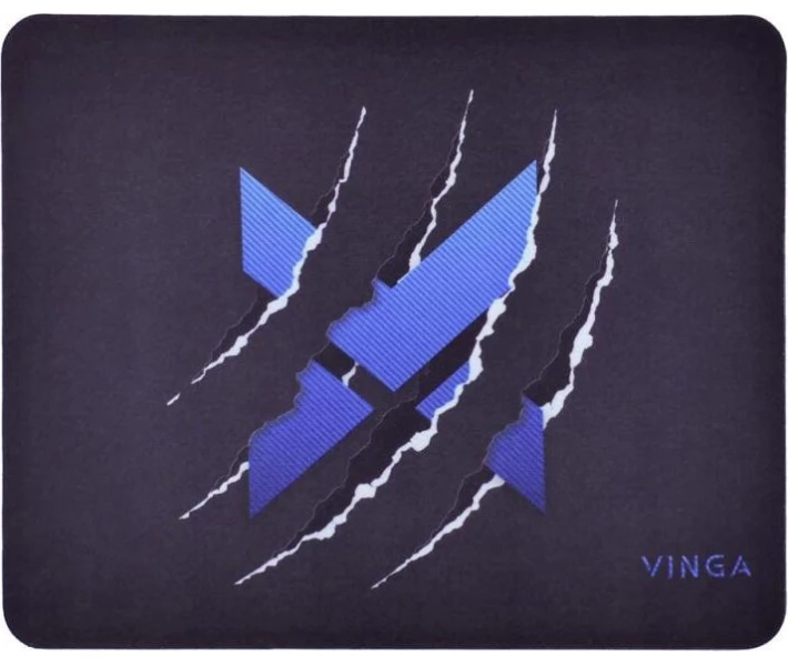 Фото - коврик для мышки Коврик для мышки Vinga MP253 Black