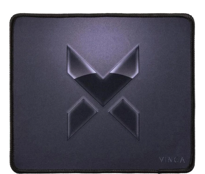 Фото - коврик для мышки Коврик для мышки Vinga MP252 Black