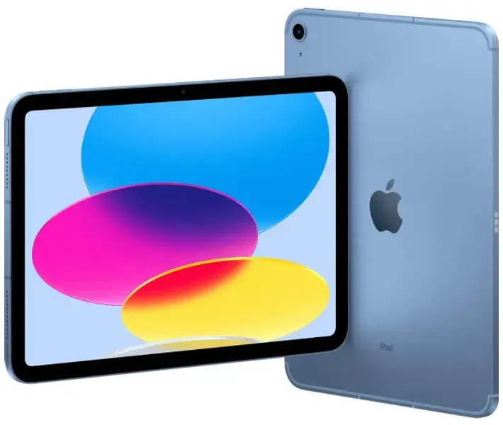 Планшет Apple iPad 10.9 (2022) Wi-Fi 256GB Blue (MPQ93) [74812