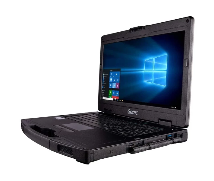 Фото - ноутбук Ноутбук Getac S410 G2 (14.0" HD/Сенсорный,Core i5-8250U,Intel UHD 620) (5045) Б/У