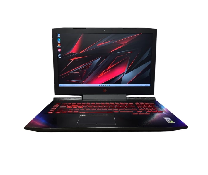 Ноутбук HP Omen 17 i5-7300HQ/8Gb/256SSD/Nvidia GTX1050-4Gb Б/У