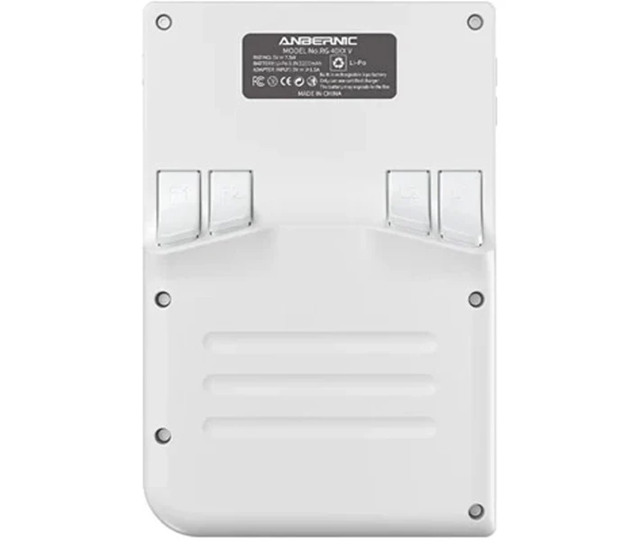 Ретро игровая приставка Anbernic RG 40XXV 64GB White [141565