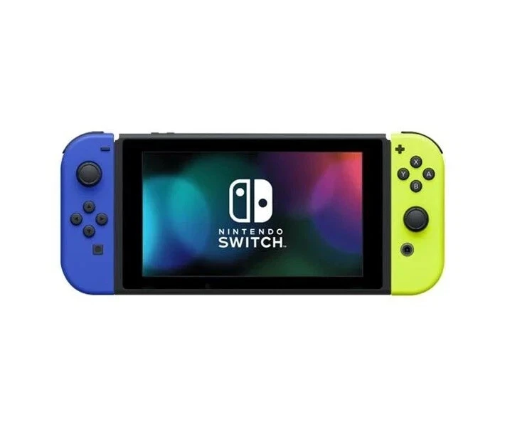 Консоль Nintendo Switch V1 (HAC-001) 32GB Neon Blue/Neon