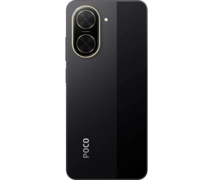 Смартфон Xiaomi Poco C71 4/128GB Black (Global Version) with