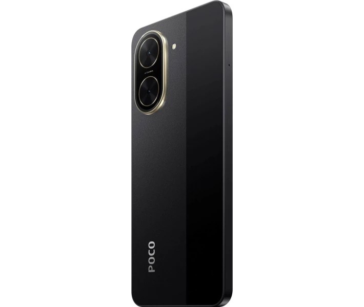 Смартфон Xiaomi Poco C71 4/128GB Black (Global Version) with