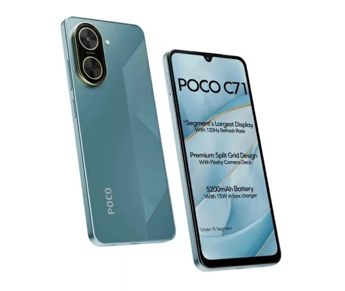xaiomi poco c71 4GB 128GB ブルー 楽天市場】「新品・海外版」SIMフリー POCO C71 4GB/128GB [Blue