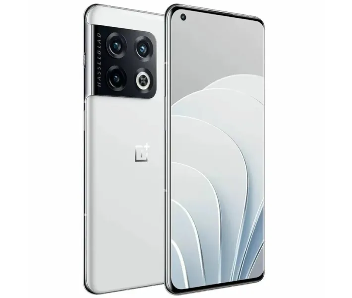 Смартфон OnePlus 10 Pro 12/256GB Panda White (Global Version) [5G