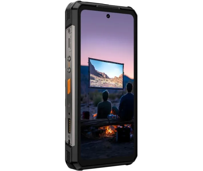 Смартфон Ulefone Armor 34 Pro 5G 16/512GB Black Night Vision +