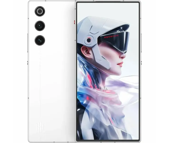 Смартфон ZTE Nubia RedMagic 10 Air 12/256Gb Hailstone (Global