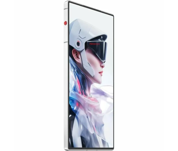 Смартфон ZTE Nubia RedMagic 10 Air 12/256Gb Hailstone (Global