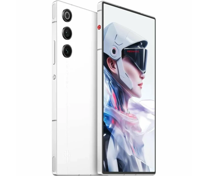 Смартфон ZTE Nubia RedMagic 10 Air 12/256Gb Hailstone (Global