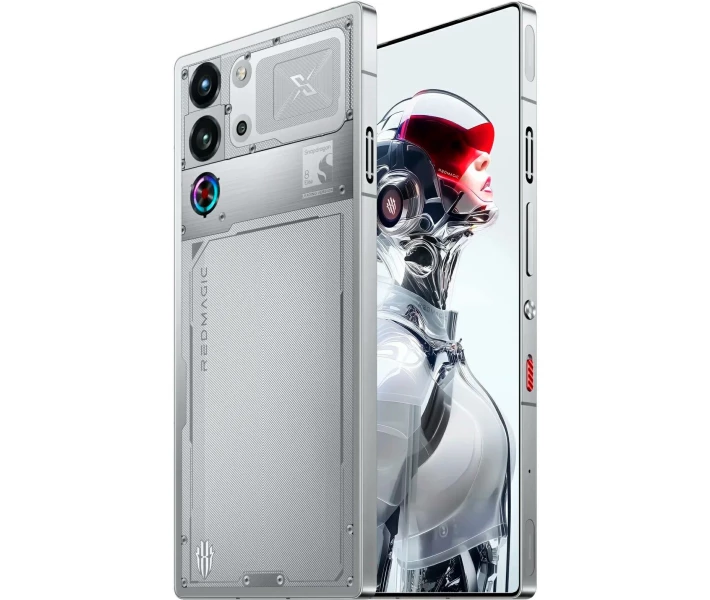 Смартфон ZTE Nubia Redmagic 10S Pro 16/512GB Moonlight (Global