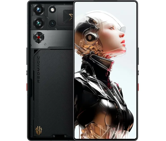 Смартфон ZTE Nubia Redmagic 10S Pro 16/512Gb Dusk (NX789J) (Global