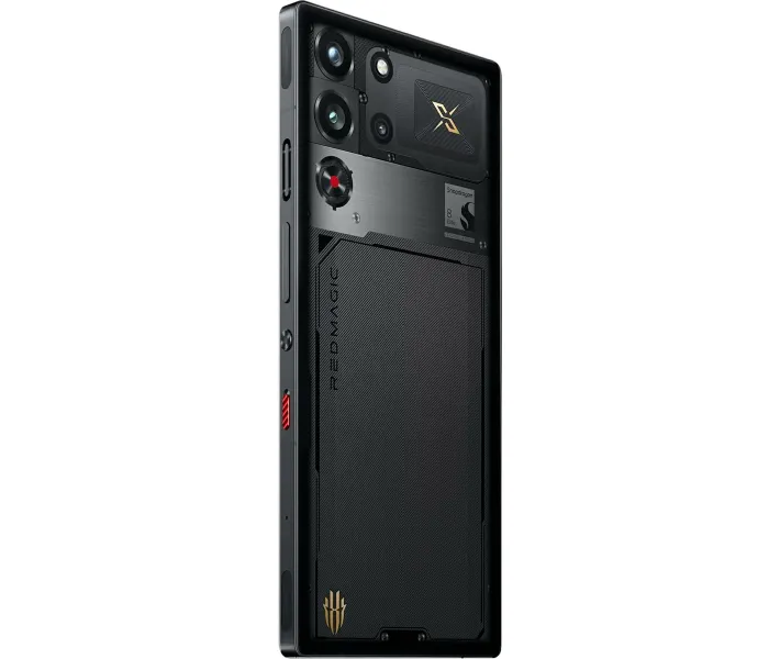 Смартфон ZTE Nubia Redmagic 10S Pro 16/512Gb Dusk (NX789J) (Global