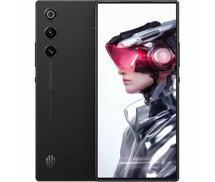 【未開封】REDMAGIC 10 Air Twilight(黒 12G 256G Смартфон ZTE Nubia Red Magic 10 Air 12/256GB Black Twilight