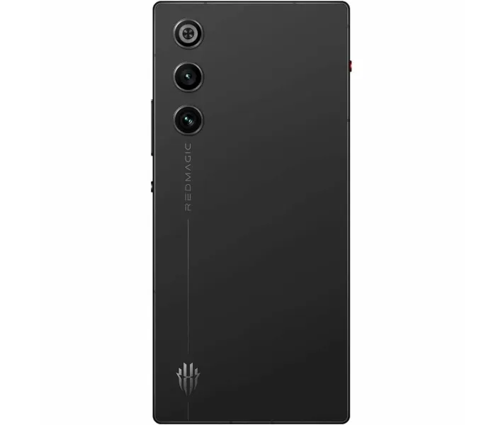 Смартфон ZTE Nubia Red Magic 10 Air 12/256GB Black Twilight