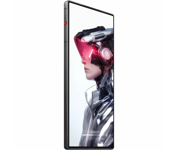 Смартфон ZTE Nubia Red Magic 10 Air 12/256GB Black Twilight