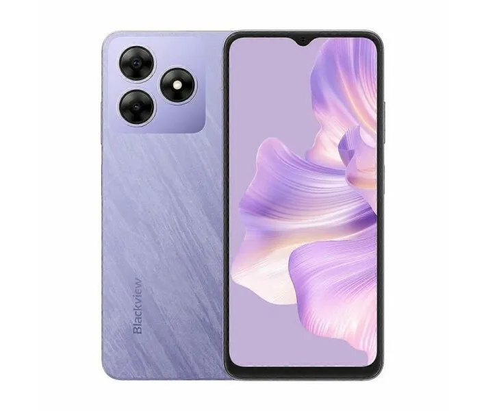 Смартфон Blackview WAVE 8c 2/64Gb Sunset Purple (Global Version