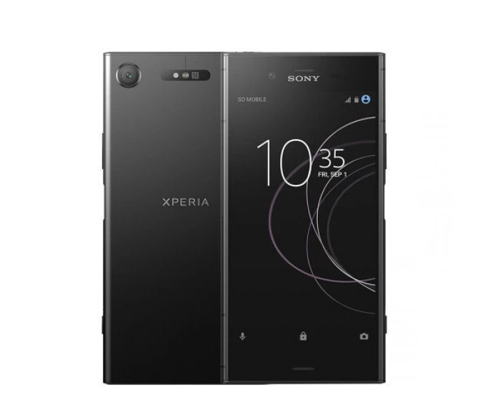【美品】Xperia xz1 64GB ブラック Купить Sony Xperia XZ1 64GB Black или Blue или Silver: цена, обзор