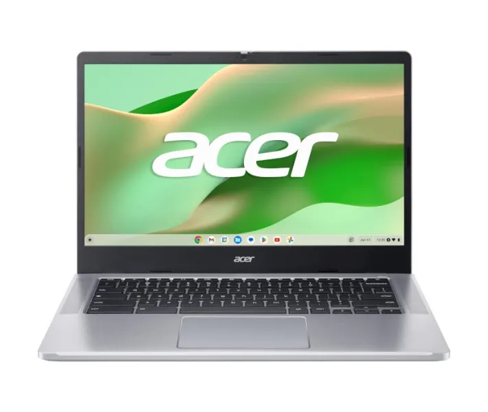 Ноутбук Acer Chromebook 314 CB314-4H-C5PB Pure Silver (NX.KNBEU