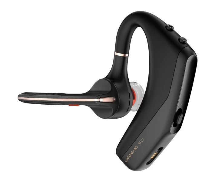 Bluetooth гарнитура Poly Voyager Legend 50 UC, USB, Black (AT9M9AA