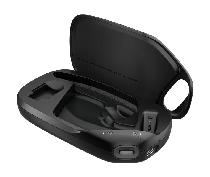 Bluetooth гарнитура Poly Voyager Legend 50 UC, USB, Black (AT9M9AA