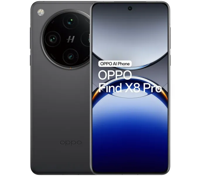 Смартфон Oppo Find X8 Pro 512 GB Space Black (Grade C) Seller