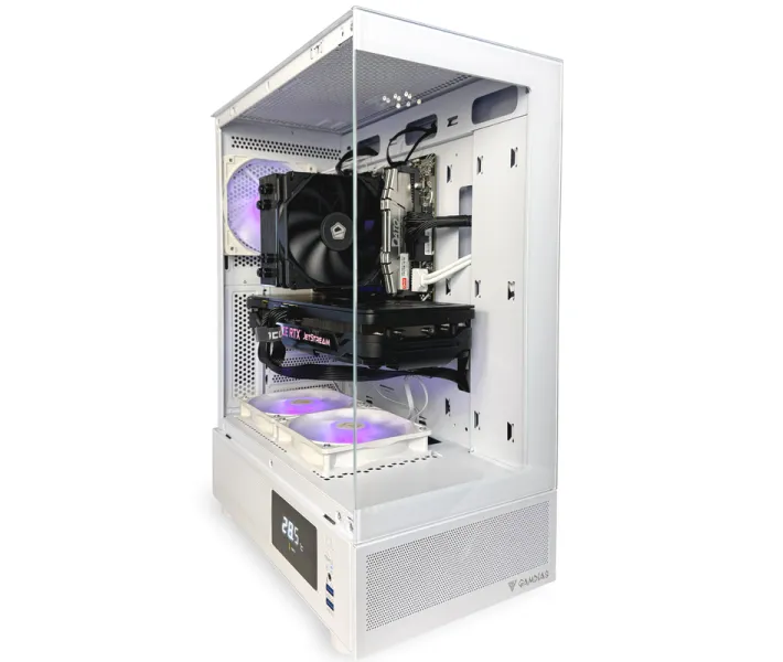 Геймерский ПК ByteWave RTX 4080 SUPER Ryzen 9 7950X3D DDR5 64GB