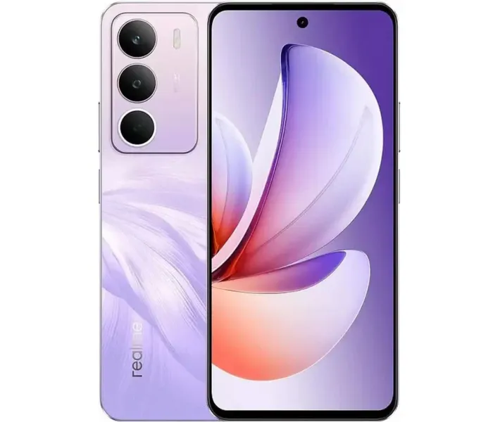スマートフォン本体 realme C71 6/128GB Смартфон REALME C71 6/128GB Purple (Global Version) купить в АЛЛО