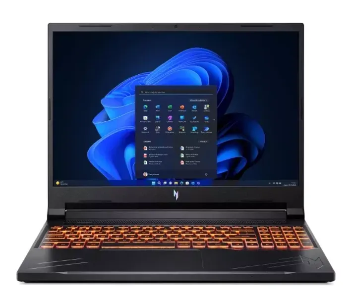 Ноутбук Acer Nitro V16 R5-8645HS/16 ГБ/512/Win11X RTX4050 165 Гц