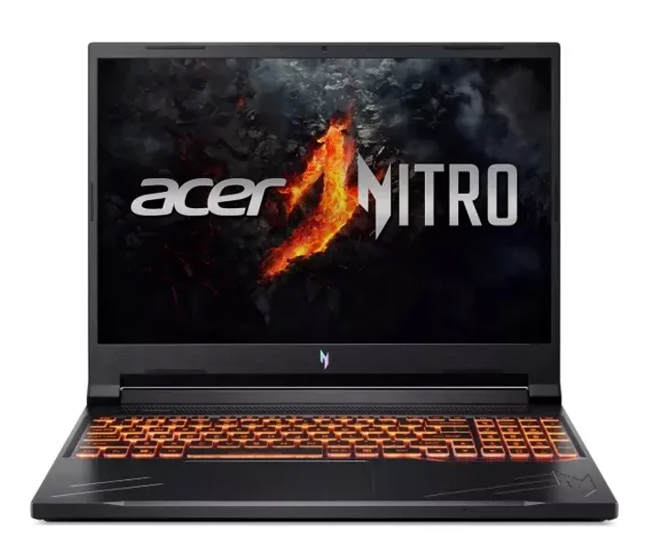Ноутбук Acer Nitro V16 R5-8645HS/16 ГБ/512/Win11X RTX4050 165 Гц