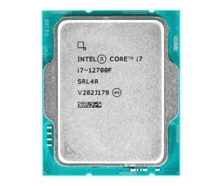 Процессор Intel Core i7 2.1GHz 12700F (25MB, Alder Lake, 65W