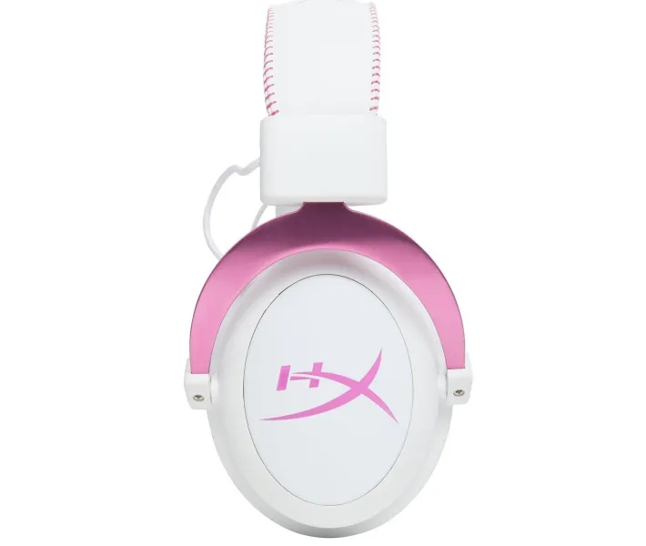 Наушники HyperX Cloud II Gaming Headset (KHX-HSCP-PK) White-Pink