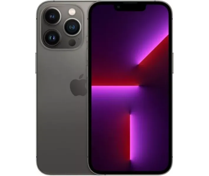 新品iPhone 13 pro Смартфон Apple iPhone 13 Pro 128GB Graphite (MLV93) 