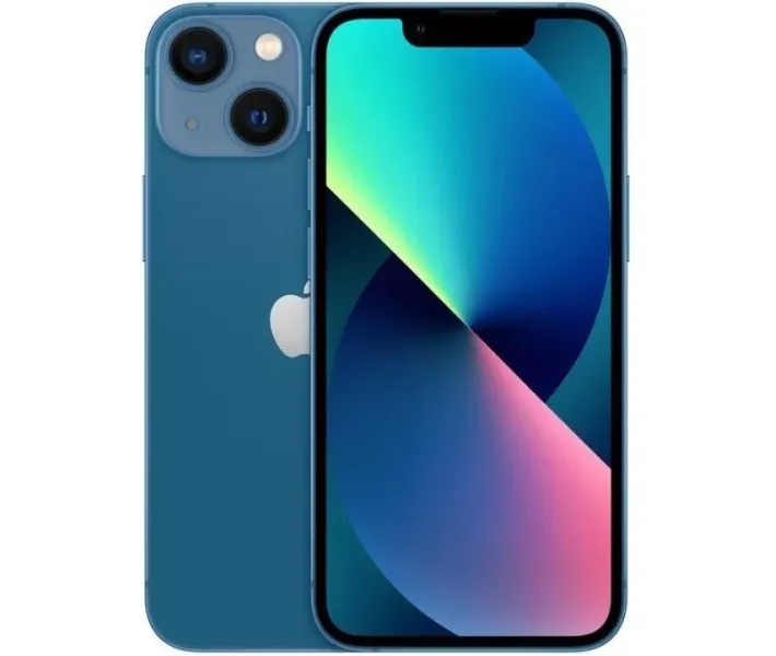 Apple iPhone 13 本体 ブルー　512gb Смартфон Apple iPhone 13 256GB Blue (MLQA3) 