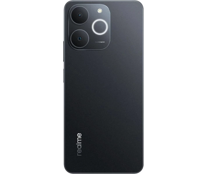 Смартфон Realme Note 70T 4/256GB Black купить в Киеве ☛ цены на