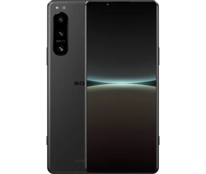 Смартфон Sony Xperia 5 IV 8/128GB Black XQ-CQ24 (A204SO) 1 sim