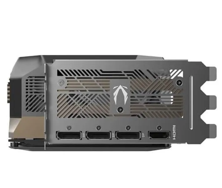 Видеокарта Zotac RTX 5090 32Gb GAMING AMP Extreme INFINITY (ZT