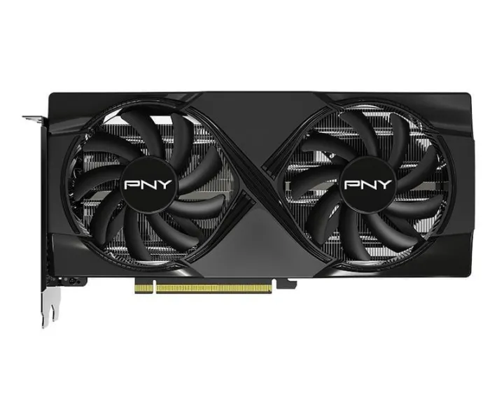 Видеокарта PNY RTX 5060 TI 16GB Overclocked Dual Fan