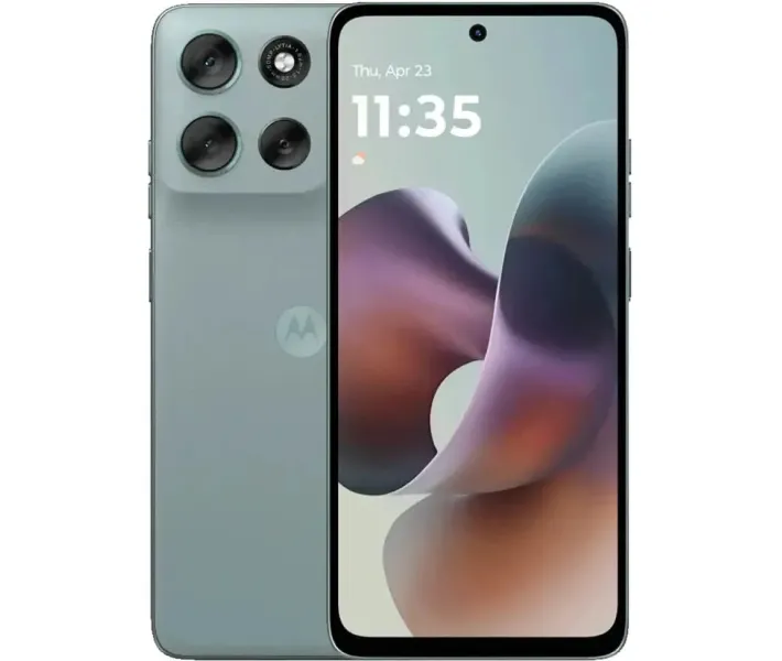 Смартфон Motorola Moto G56 5G 8/128GB Gray Mist (Global Version