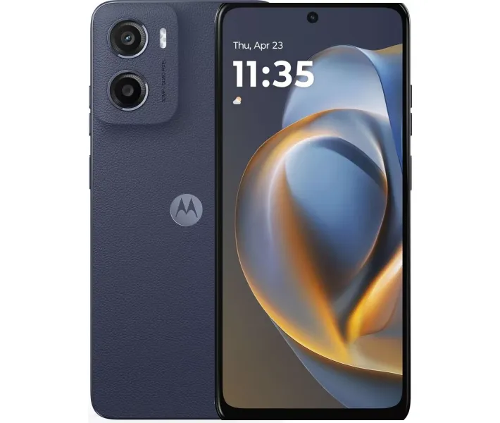 Смартфон Motorola Moto G05 8/256GB Denim Blue (UA UCRF) NFC купить