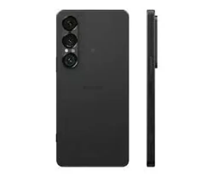 Смартфон Sony Xperia 1 VII 12/512GB Black (XQ-FS72) [5G, NFC, 2