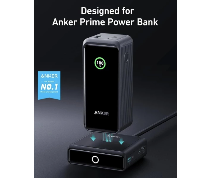 Зарядное устройство Anker 100W Charging Base for Anker Prime Power