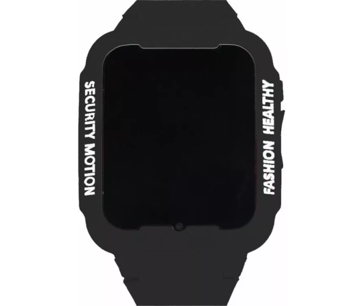 Фото - смарт-часы Смарт-часы UWatch К3 Original Black (33645X)